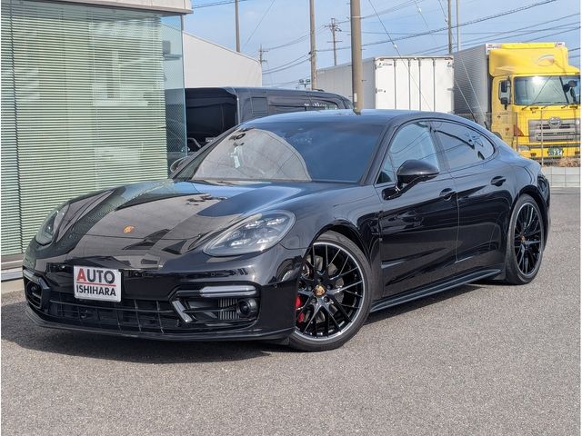 PORSCHE / PORSCHE PANAMERA