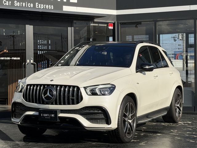MERCEDES BENZ / MERCEDES AMG GLE class HYBRID