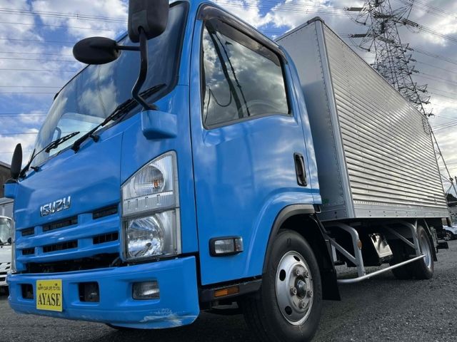 ISUZU / ELF