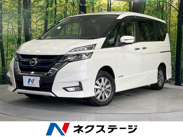 NISSAN / SERENA  WG