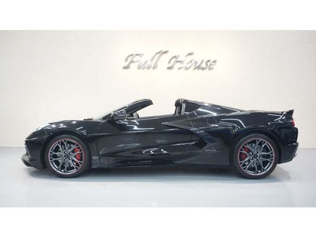 CHEVROLET / CHEVROLET CORVETTE COUPE