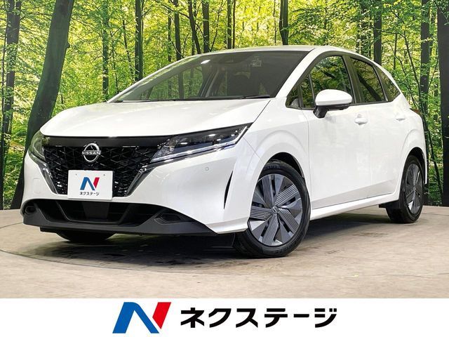 NISSAN / NOTE