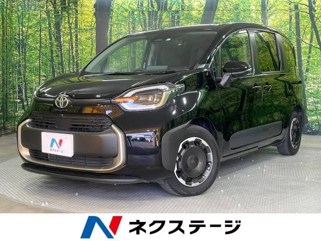 TOYOTA / SIENTA HYBRID