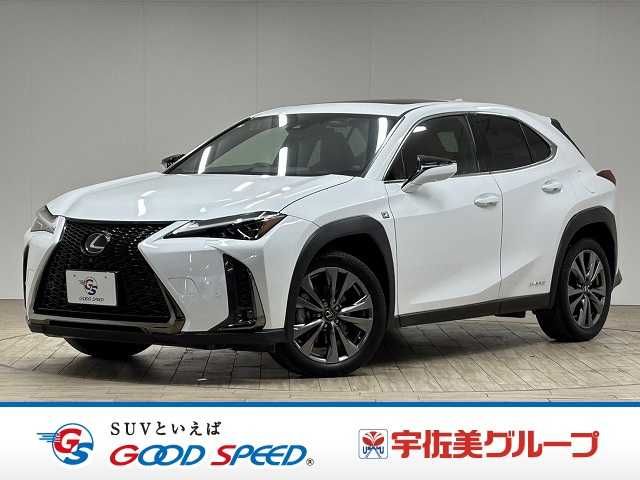 TOYOTA / LEXUS UX250h