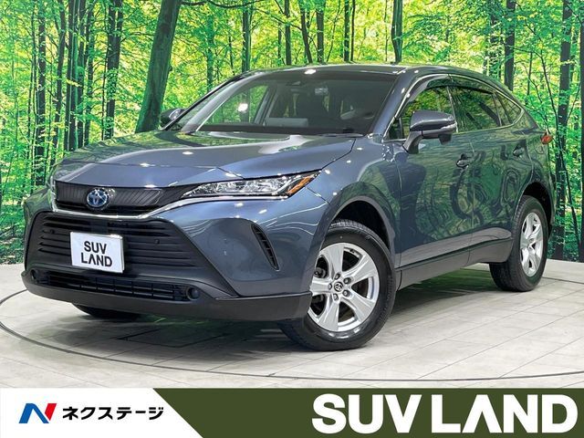 TOYOTA / HARRIER HYBRID