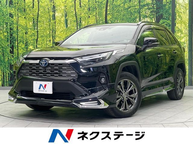 TOYOTA / RAV4 HYBRID 4WD