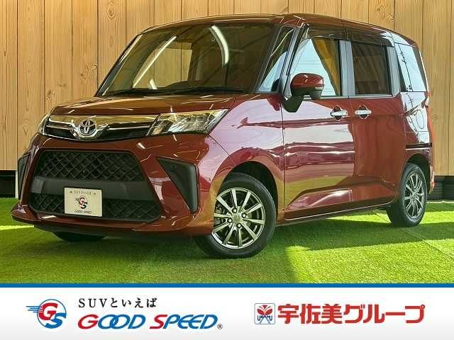 TOYOTA / ROOMY