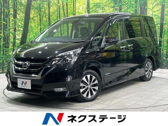 NISSAN / SERENA  S-HYBRID