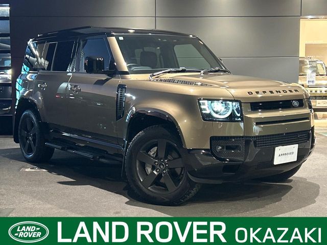 ROVER / ROVER DEFENDER
