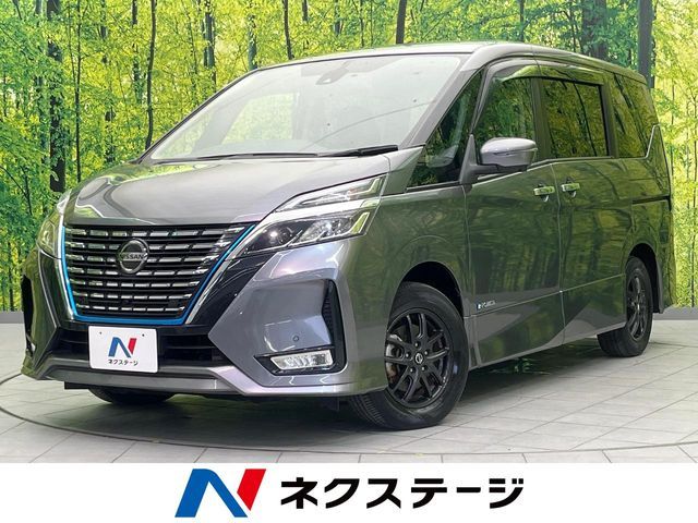 NISSAN / SERENA  WG