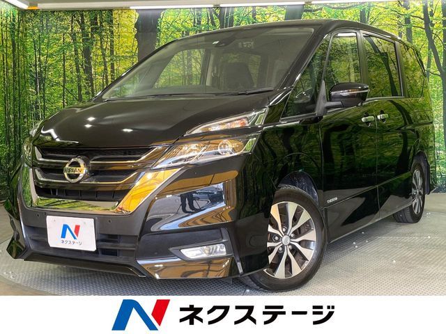 NISSAN / SERENA  S-HYBRID