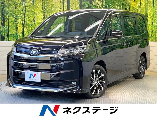 TOYOTA / NOAH