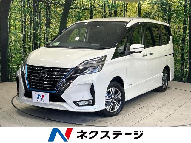 NISSAN / SERENA  WG