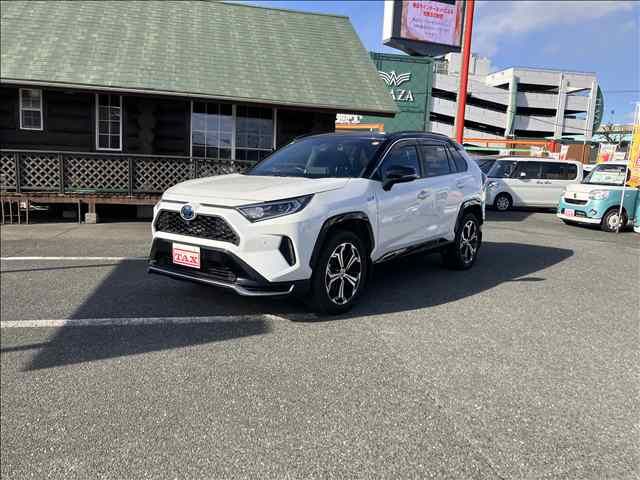 TOYOTA / RAV4 PHV