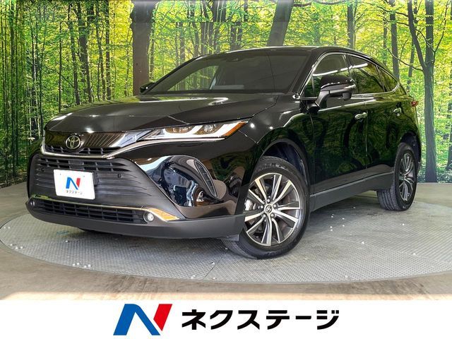 TOYOTA / HARRIER 2WD