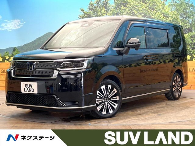 HONDA / STEPWAGON e:HEV SPADA