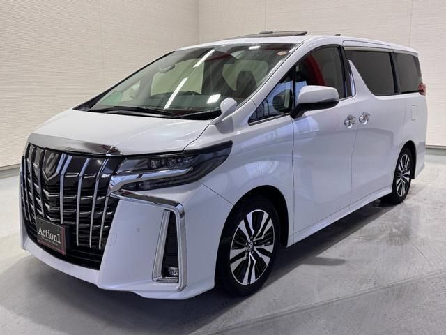 TOYOTA / ALPHARD