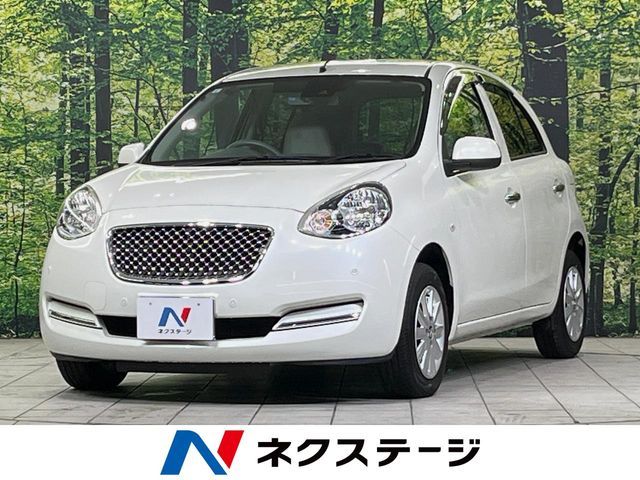 NISSAN / MARCH