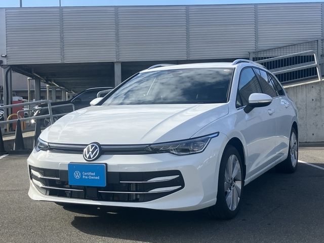 VOLKSWAGEN / VOLKSWAGEN GOLF VARIANT