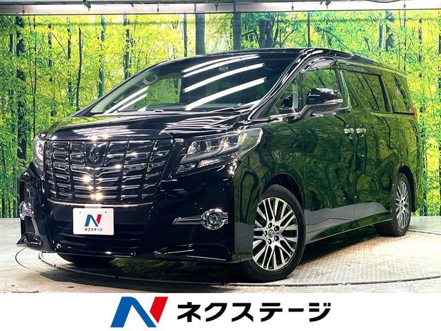 TOYOTA / ALPHARD