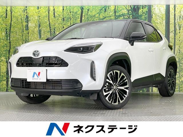 TOYOTA / YARIS CROSS HYBRID