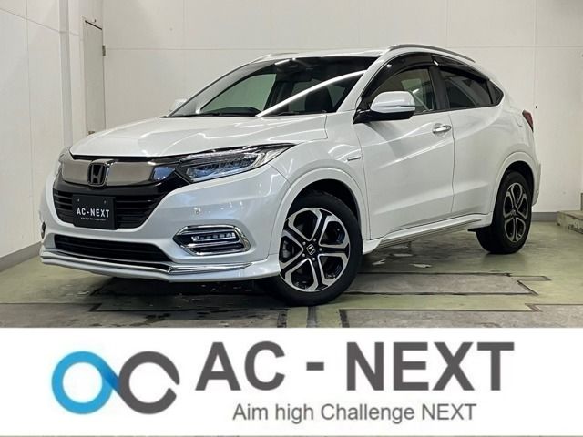 HONDA / VEZEL HYBRID 4WD