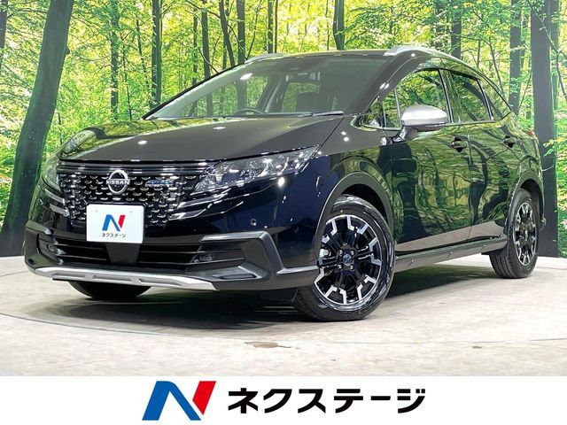 NISSAN / NOTE AUTECH CROSSOVER