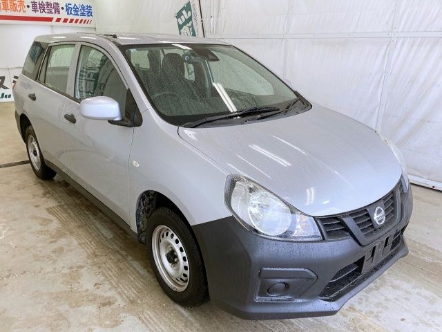 NISSAN / NV150 AD 4WD