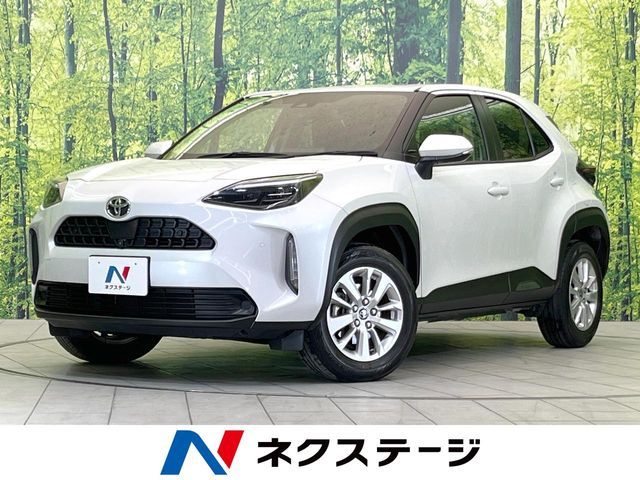 TOYOTA / YARIS CROSS