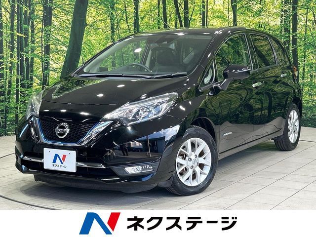 NISSAN / NOTE