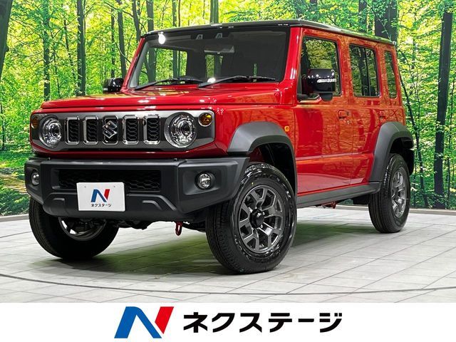 SUZUKI / JIMNY NOMADE