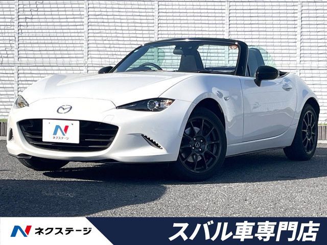 MAZDA / ROADSTER