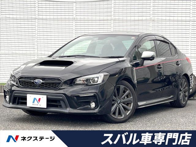 SUBARU / WRX S4