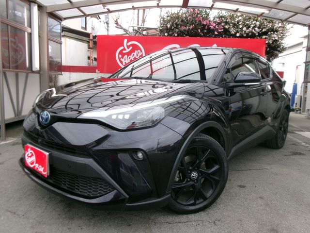 TOYOTA / C-HR