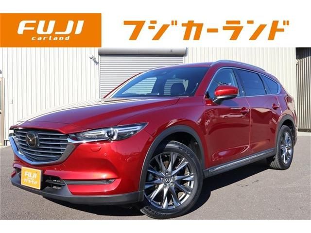 Japanese used car Ref# 1474690 MAZDA / CX-8 4WD