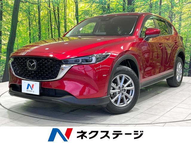 MAZDA / CX-5 4WD