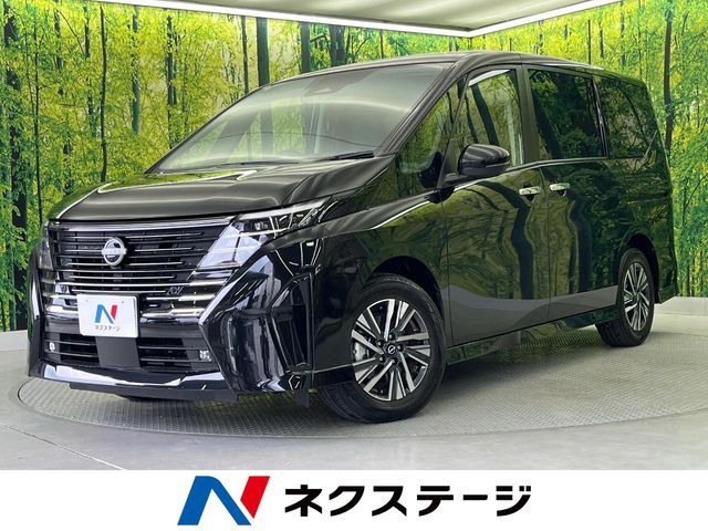 NISSAN / SERENA  WG
