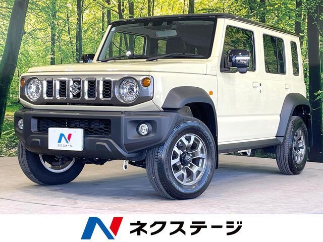 SUZUKI / JIMNY NOMADE