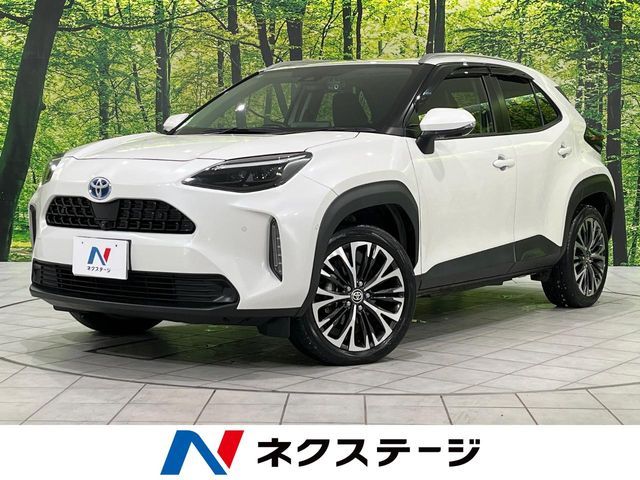 TOYOTA / YARIS CROSS HYBRID