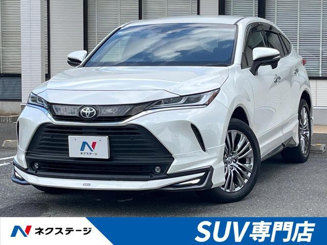 TOYOTA / HARRIER 2WD