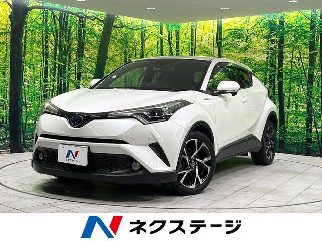 TOYOTA / C-HR