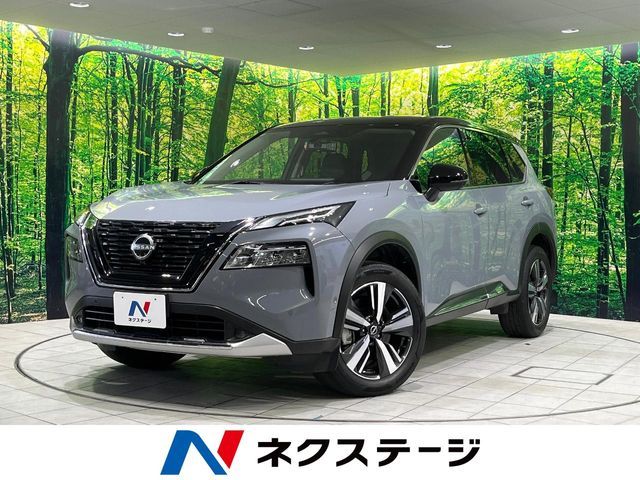 NISSAN / X-TRAIL HYBRID 4WD