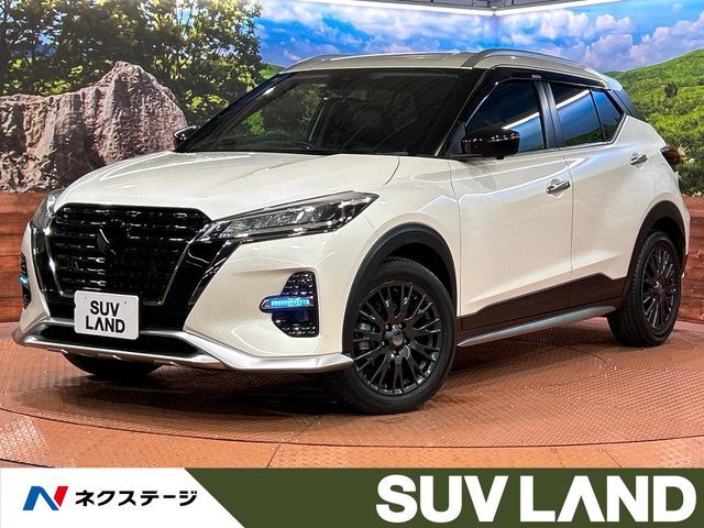 NISSAN / KICKS