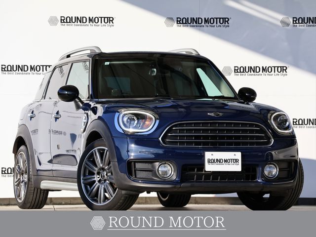 BMW / BMW MINI COOPER D CROSSOVER