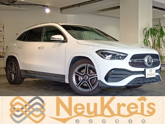MERCEDES BENZ / MERCEDES BENZ GLA class