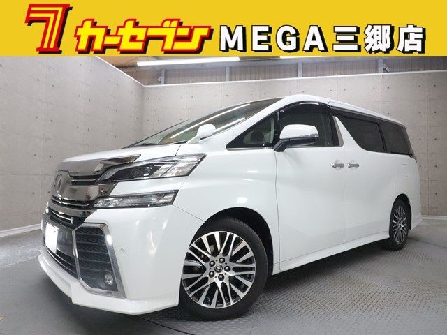 TOYOTA / VELLFIRE