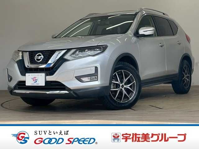 NISSAN / X-TRAIL 4WD