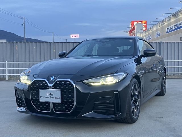 BMW / BMW 4series Gran coupe