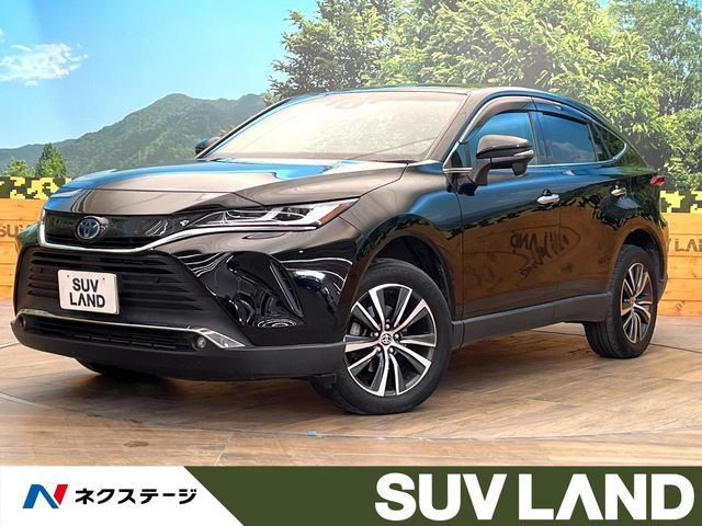 TOYOTA / HARRIER HYBRID