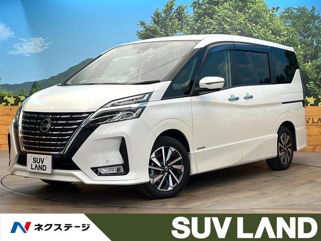 NISSAN / SERENA  S-HYBRID